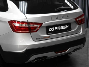 Универсал ВАЗ (LADA) Vesta Cross 2018 года, 999000 рублей, Тюмень