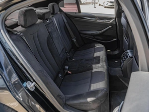 Седан BMW 5 серия 2017 года, 3200000 рублей, Краснодар