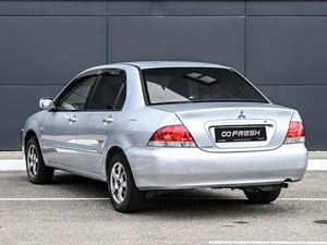 Седан Mitsubishi Lancer 2005 года, 434000 рублей, Кирилловка