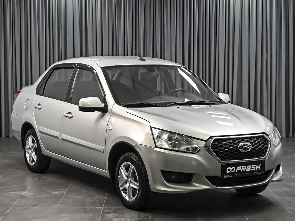 Седан Datsun on-DO 2017 года, 549000 рублей, Ставрополь