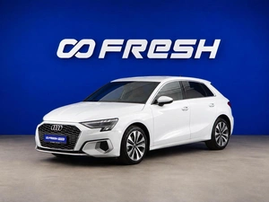 Хетчбэк Audi A3 2021 года, 2449444 рублей, Москва