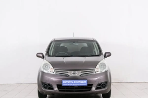 Хетчбэк Nissan Note 2008 года, 629000 рублей, Красноярск