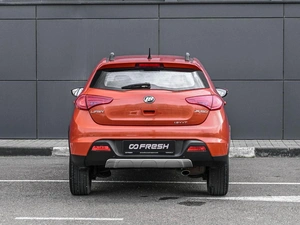 Хетчбэк Lifan X50 2015 года, 649000 рублей, Кирилловка
