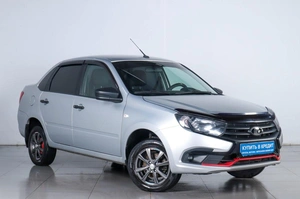 Седан ВАЗ (LADA) Granta 2021 года, 649000 рублей, Челябинск