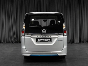 Минивэн Nissan Serena 2018 года, 2070000 рублей, Тюмень