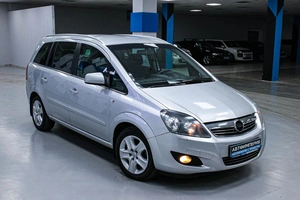 Минивэн Opel Zafira 2011 года, 733000 рублей, Солонцы