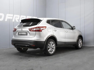 Внедорожник Nissan Qashqai 2016 года, 1410000 рублей, Омск