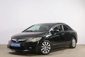 Седан Honda Civic 2008 года, 799000 рублей, Новосибирск