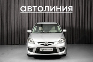 Минивэн Mazda Premacy 2008 года, 799000 рублей, Красноярск
