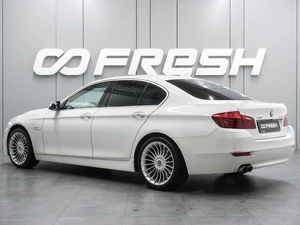 Седан BMW 5 серия 2014 года, 2370000 рублей, Воронеж