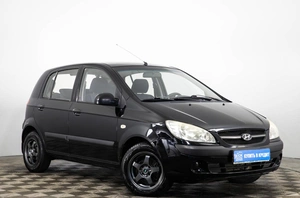 Хетчбэк Hyundai Getz 2009 года, 769000 рублей, Пермь