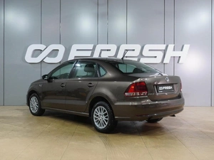 Седан Volkswagen Polo 2015 года, 1099000 рублей, Воронеж