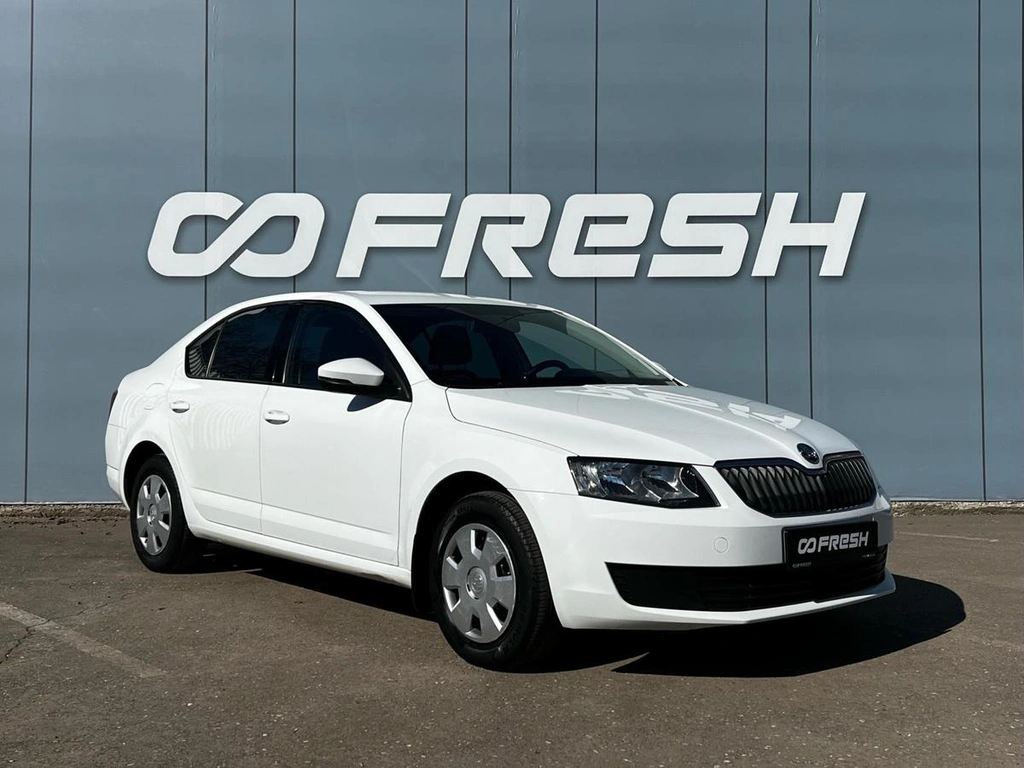 Лифтбек Skoda Octavia 2016 года, 1330000 рублей, Ижевск
