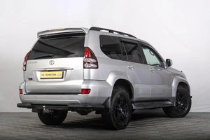 Внедорожник Toyota Land Cruiser Prado 2008 года, 2539000 рублей, Томск