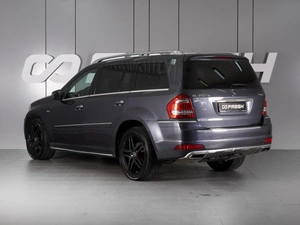 Внедорожник Mercedes-benz GL-класс 2010 года, 1669000 рублей, Минеральные Воды