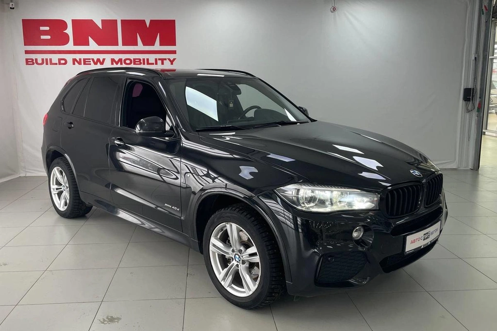 Внедорожник BMW X5 2018 года, 4200000 рублей, Смоленск