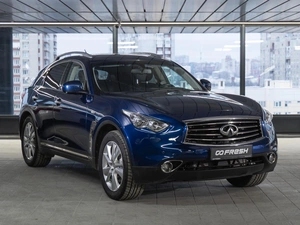 Внедорожник Infiniti FX30 2013 года, 2615000 рублей, Санкт-Петербург