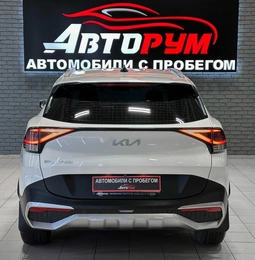 Внедорожник Kia Sportage 2021 года, 2997000 рублей, Красноярск