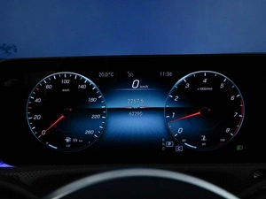 Седан Mercedes-benz A-класс 2021 года, 3120777 рублей, Москва