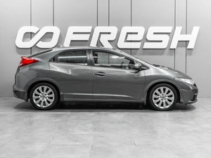 Хетчбэк Honda Civic 2012 года, 1609000 рублей, Тюмень