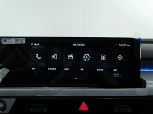 Седан Kia K8, I Рестайлинг 2025 года, 6987055 рублей, Москва