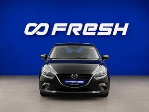 Хетчбэк Mazda 3 2014 года, 1469444 рублей, Москва