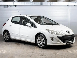 Хетчбэк Peugeot 308 2010 года, 599000 рублей, Ставрополь