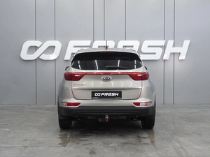 Внедорожник Kia Sportage 2016 года, 1924000 рублей, Воронеж