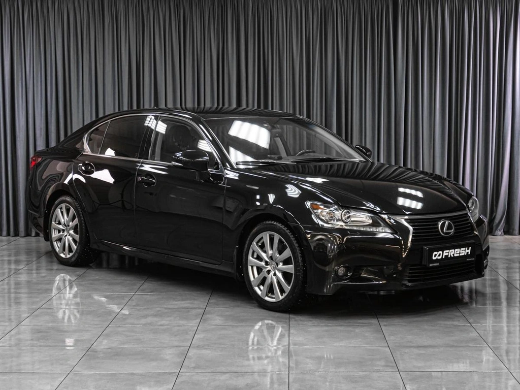 Седан Lexus GS 2014 года, 2399000 рублей, Тюмень