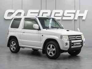 Внедорожник Mitsubishi Pajero Mini 2012 года, 859000 рублей, Воронеж