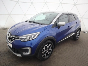 Внедорожник Renault Kaptur 2021 года, 1650000 рублей, Орёл