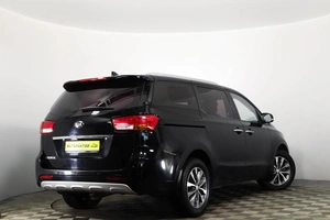 Минивэн Kia Carnival 2017 года, 2519000 рублей, Пермь