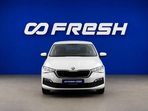 Лифтбек Skoda Rapid 2020 года, 1398777 рублей, Москва