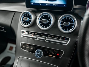 Купе Mercedes-benz C-класс 2017 года, 2425000 рублей, Красноярск
