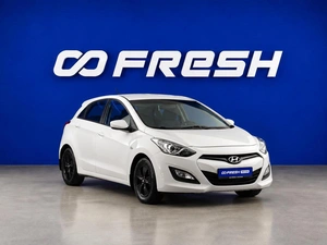 Хетчбэк Hyundai i30 2013 года, 1076052 рублей, Москва