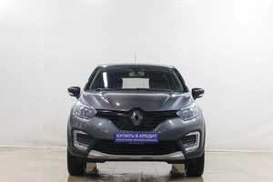 Внедорожник Renault Kaptur 2017 года, 1449000 рублей, Новокузнецк