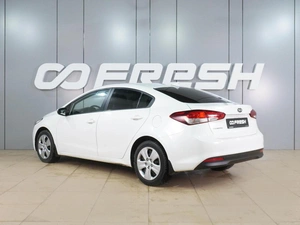 Седан Kia Cerato 2017 года, 1499000 рублей, Воронеж