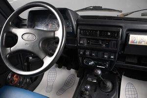 Внедорожник ВАЗ (LADA) 4x4 (Нива) 2012 года, 559000 рублей, Оренбург