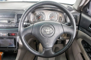 Универсал Toyota Mark II Wagon Blit 2002 года, 849000 рублей, Барнаул