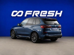 Внедорожник BMW X5 2019 года, 6599077 рублей, Москва