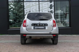 Внедорожник Renault Duster 2012 года, 629000 рублей, Ульяновск