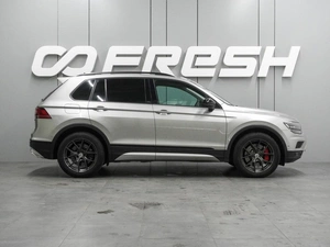 Внедорожник Volkswagen Tiguan 2019 года, 2299000 рублей, Воронеж