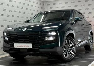Внедорожник Jetour Dashing 2024 года, 2240000 рублей, Красноярск
