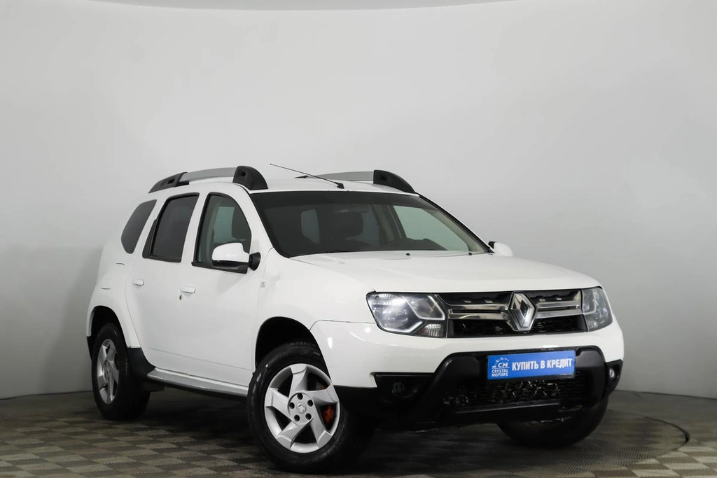 Внедорожник Renault Duster 2016 года, 1179000 рублей, Пермь