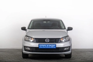 Седан Volkswagen Polo 2017 года, 1099000 рублей, Томск