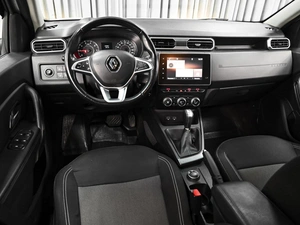 Внедорожник Renault Duster 2021 года, 1540000 рублей, Ставрополь