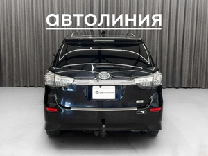 Минивэн Toyota Wish 2012 года, 1250000 рублей, Красноярск