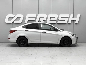 Седан Hyundai Accent 2011 года, 800000 рублей, Ростов-на-Дону