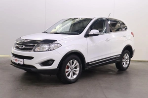 Внедорожник Chery Tiggo 5 2014 года, 800000 рублей, Брянск