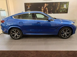 Внедорожник BMW X6 2020 года, 9004500 рублей, Новосибирск
